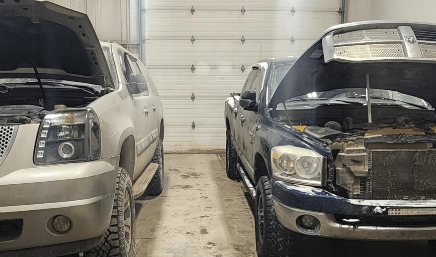 Unnecessary Trucks