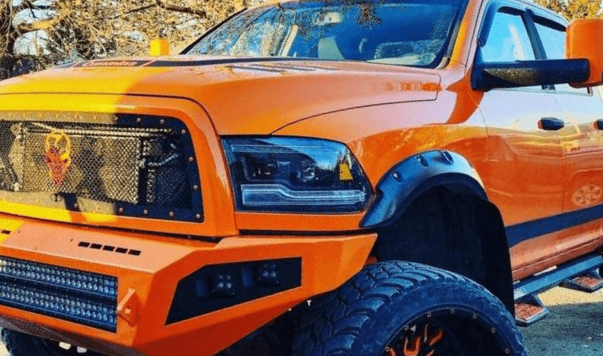 Unnecessary Trucks